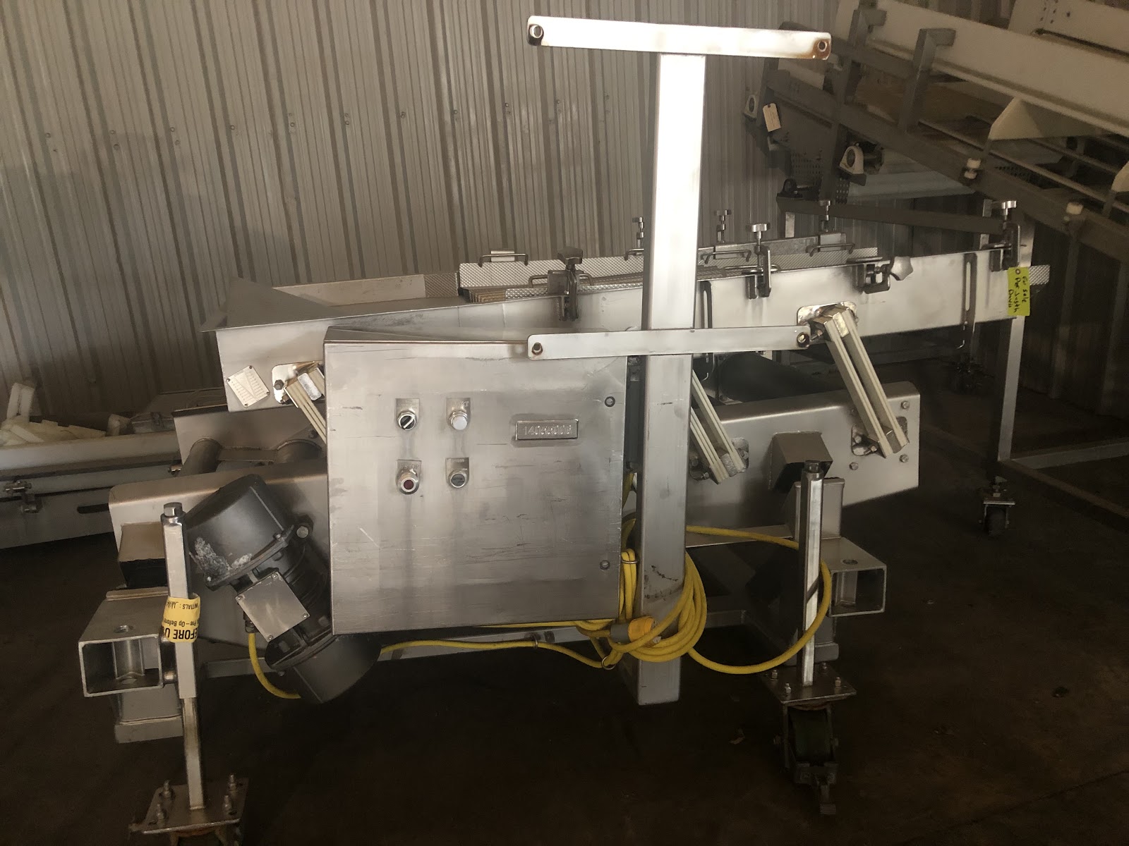 36" Allen Shaker