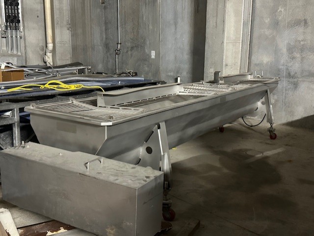 Weiler Auger 3 ft x 20 ft