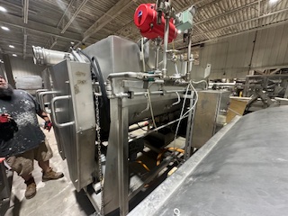 FPEC 3000 lb Blender