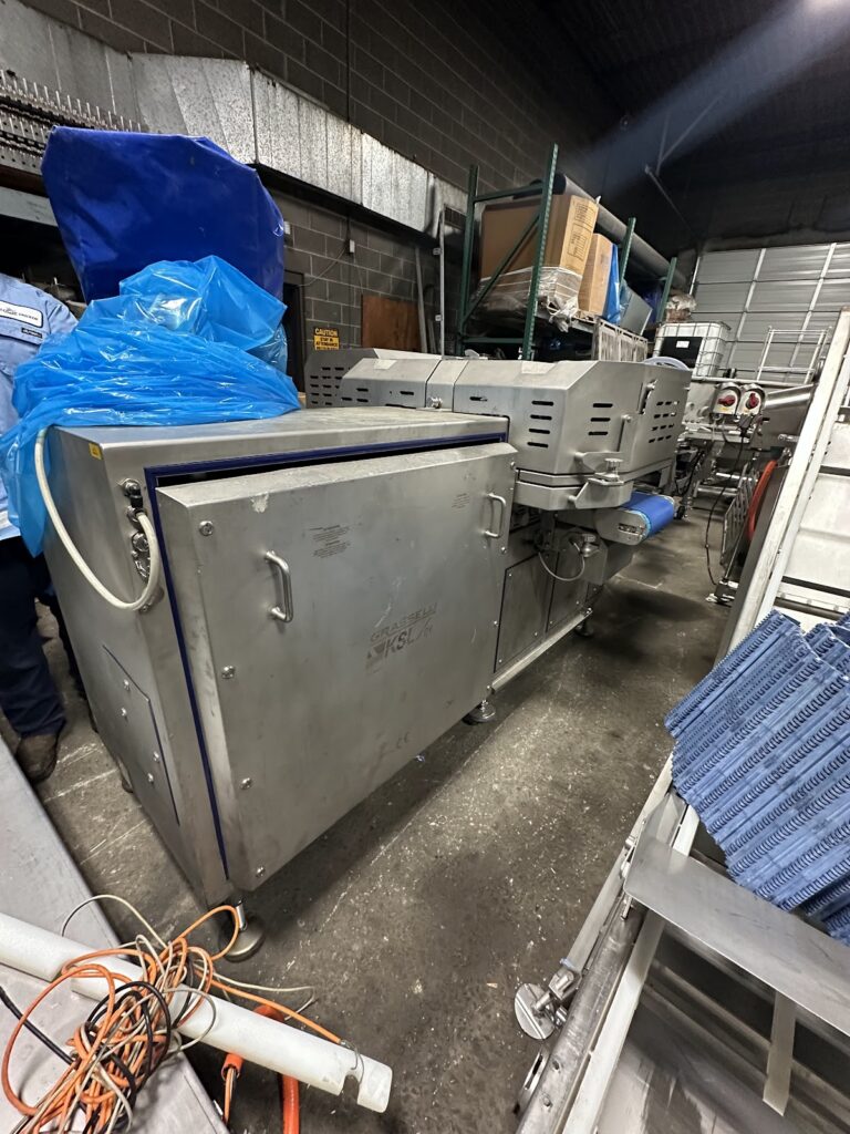 Grassellli KSL/DV Slicer