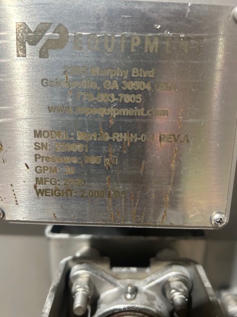 2020 MP Drum Breader