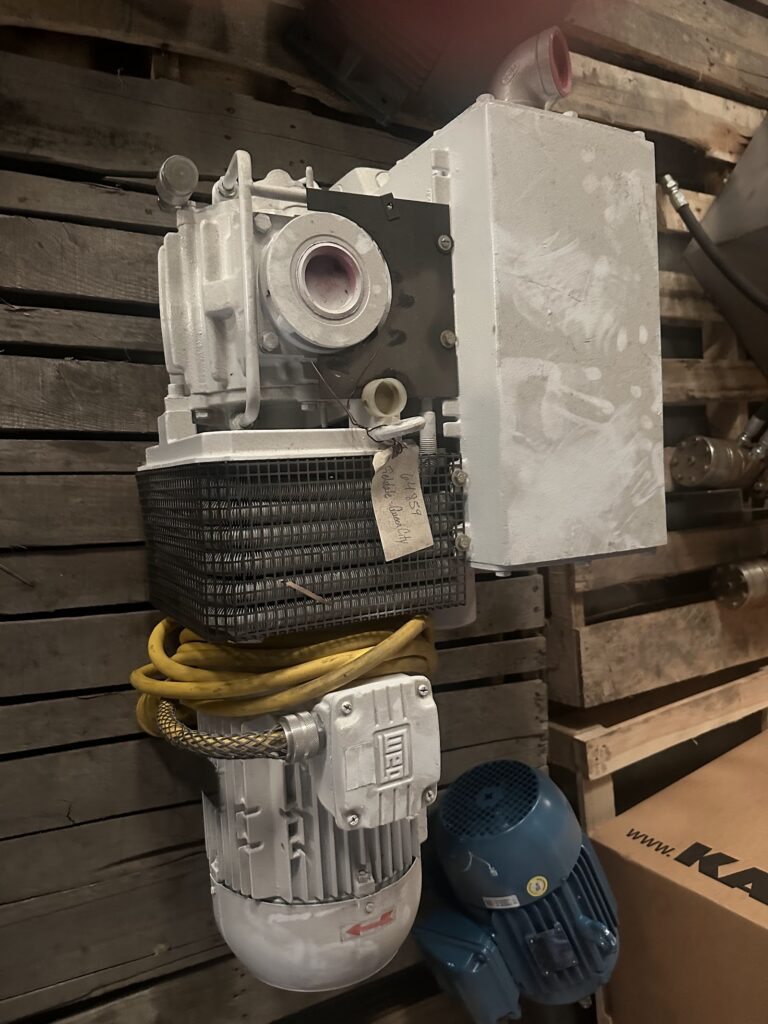 Vacuum Pump #2
