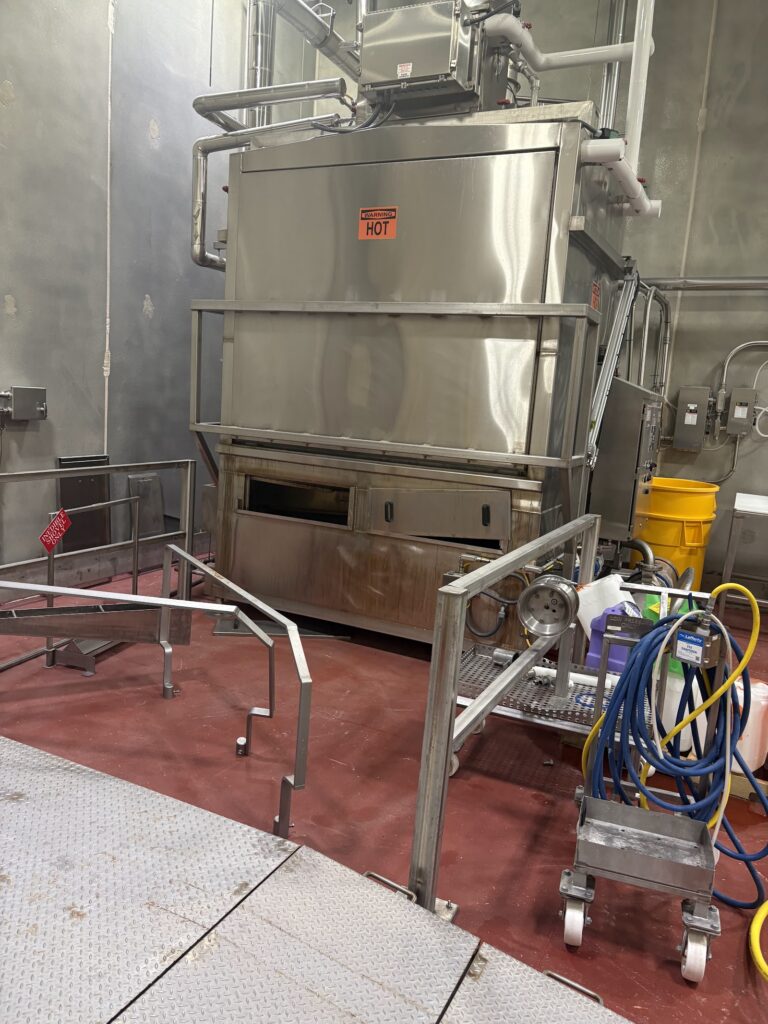 Douglas Machine Co - Combo, Tub & Bin Washer